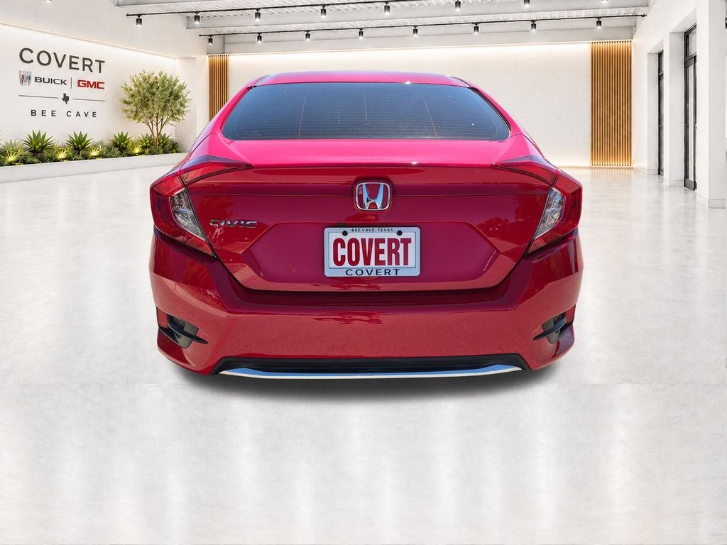 2020 Honda Civic LX