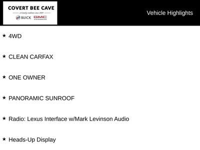 2023 Lexus RX 500h F SPORT Performance