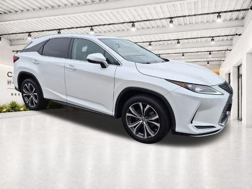 2021 Lexus RX 350 FWD