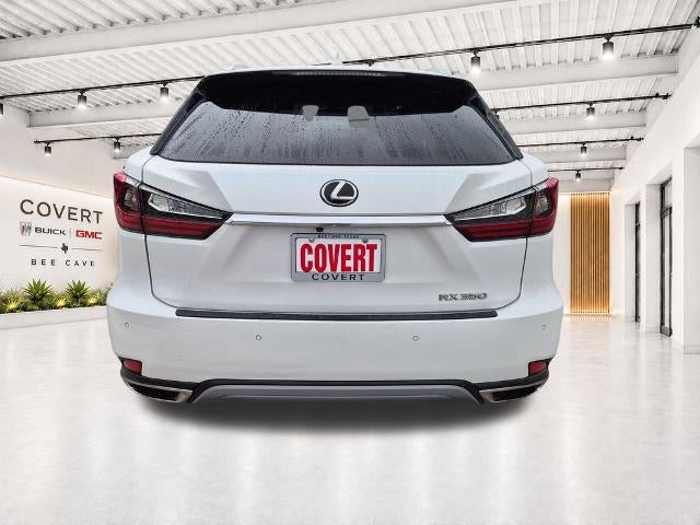 2021 Lexus RX 350 FWD
