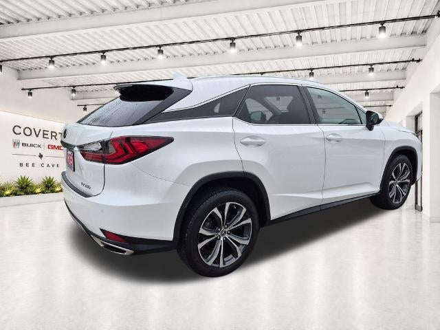 2021 Lexus RX 350 FWD