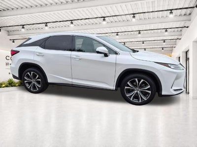 2021 Lexus RX 350 FWD