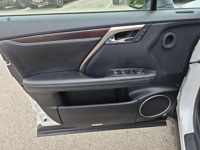 2021 Lexus RX 350 FWD