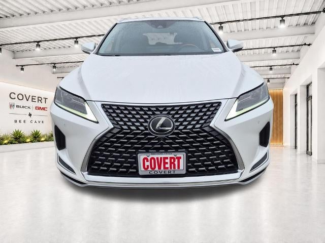 2021 Lexus RX 350 FWD
