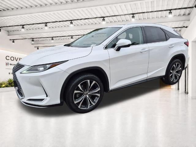 2021 Lexus RX 350 FWD