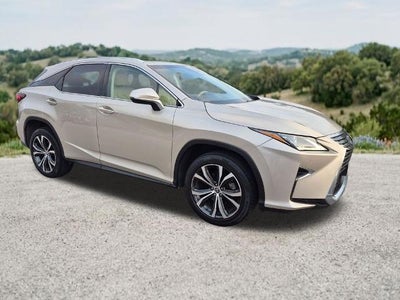 2018 Lexus RX 350 FWD