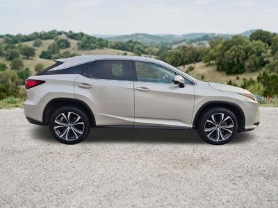 2018 Lexus RX 350 FWD