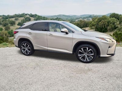 2018 Lexus RX 350 FWD