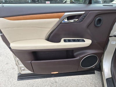 2018 Lexus RX 350 FWD