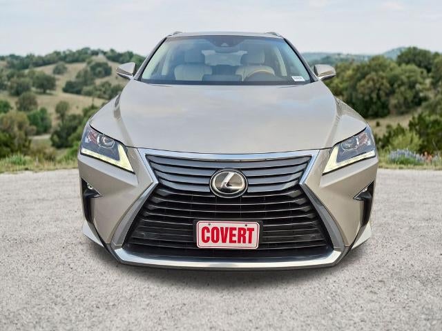 2018 Lexus RX 350 FWD