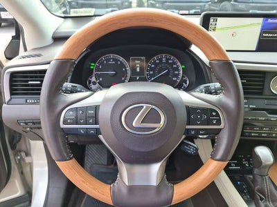 2018 Lexus RX 350 FWD