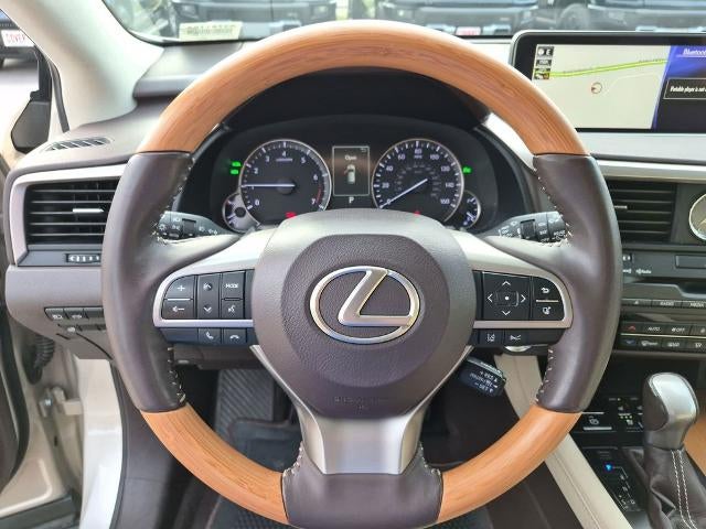 2018 Lexus RX 350 FWD