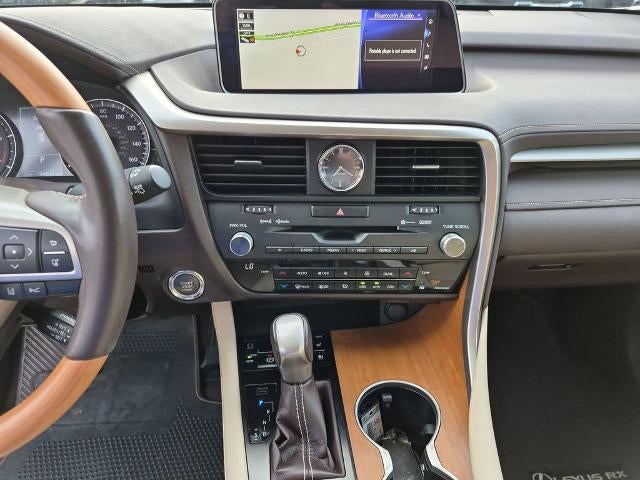 2018 Lexus RX 350 FWD
