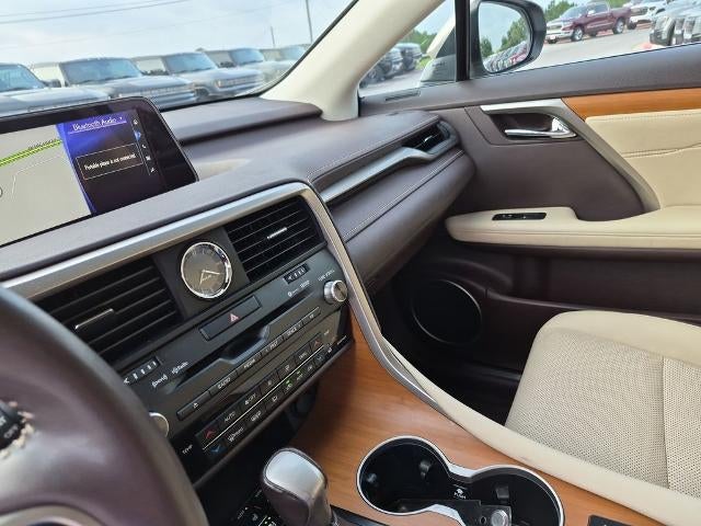 2018 Lexus RX 350 FWD