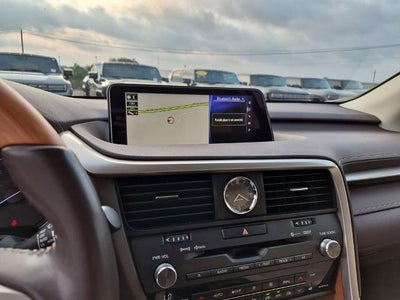 2018 Lexus RX 350 FWD