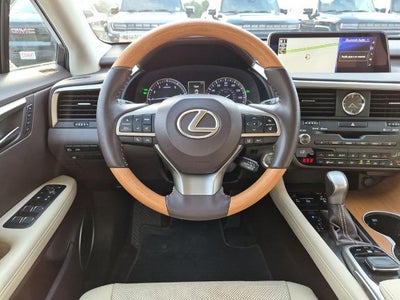 2018 Lexus RX 350 FWD