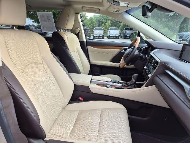 2018 Lexus RX 350 FWD