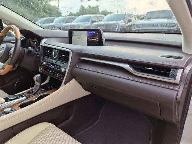2018 Lexus RX 350 FWD