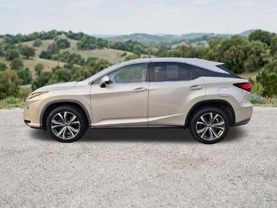 2018 Lexus RX 350 FWD