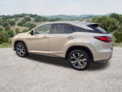 2018 Lexus RX 350 FWD