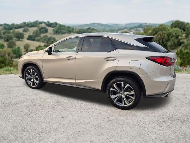 2018 Lexus RX 350 FWD