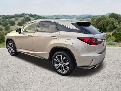 2018 Lexus RX 350 FWD