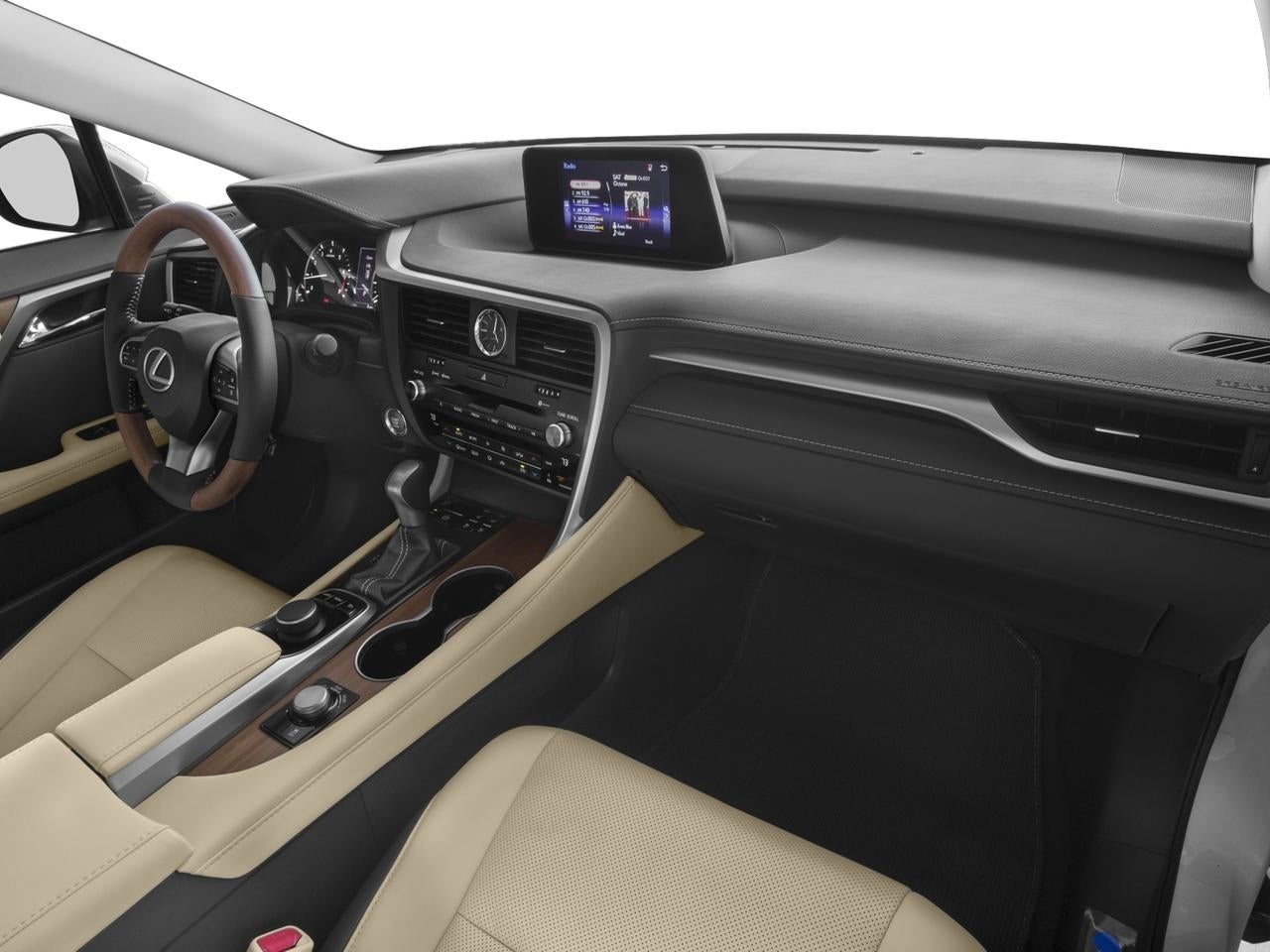 2018 Lexus RX 350 FWD