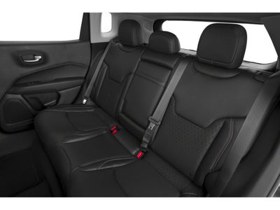 2018 Jeep Compass Latitude FWD
