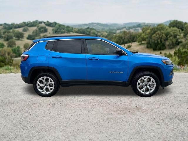 2025 Jeep Compass Latitude 4x4