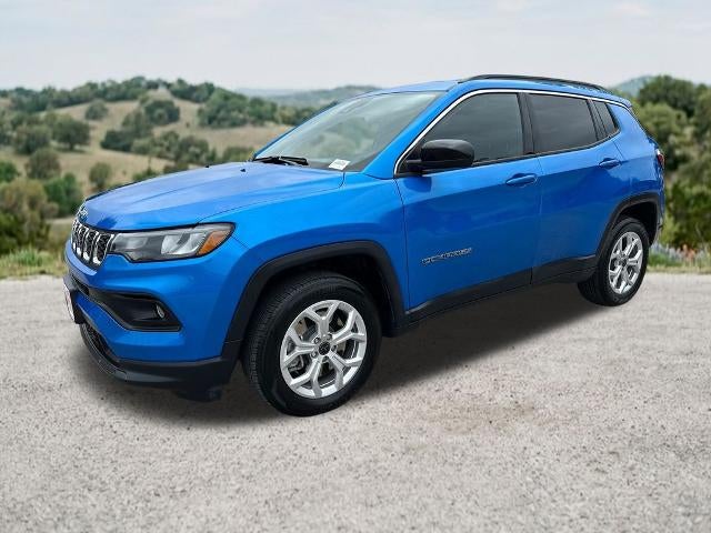 2025 Jeep Compass Latitude 4x4
