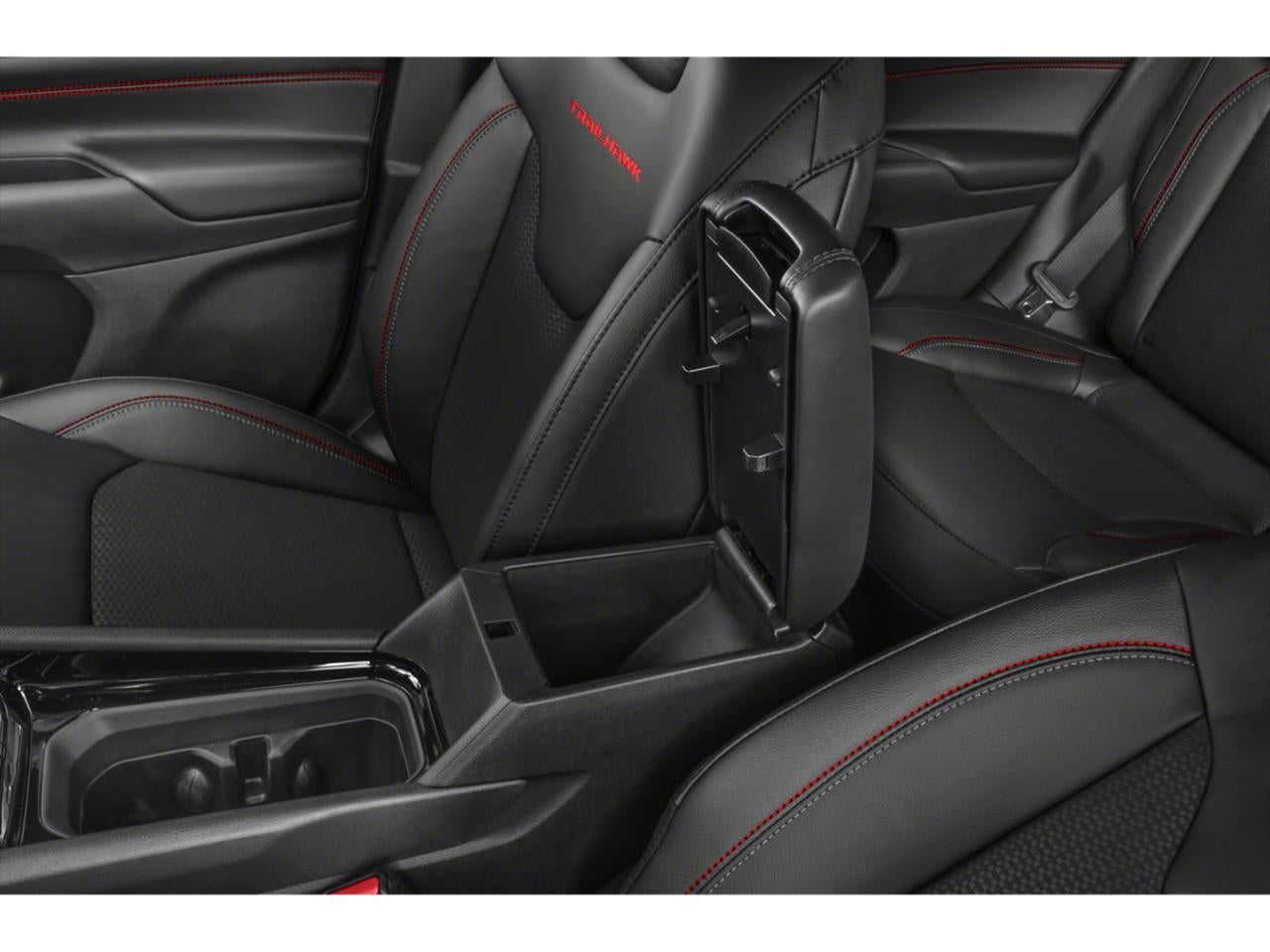 2023 Jeep Compass Trailhawk 4x4