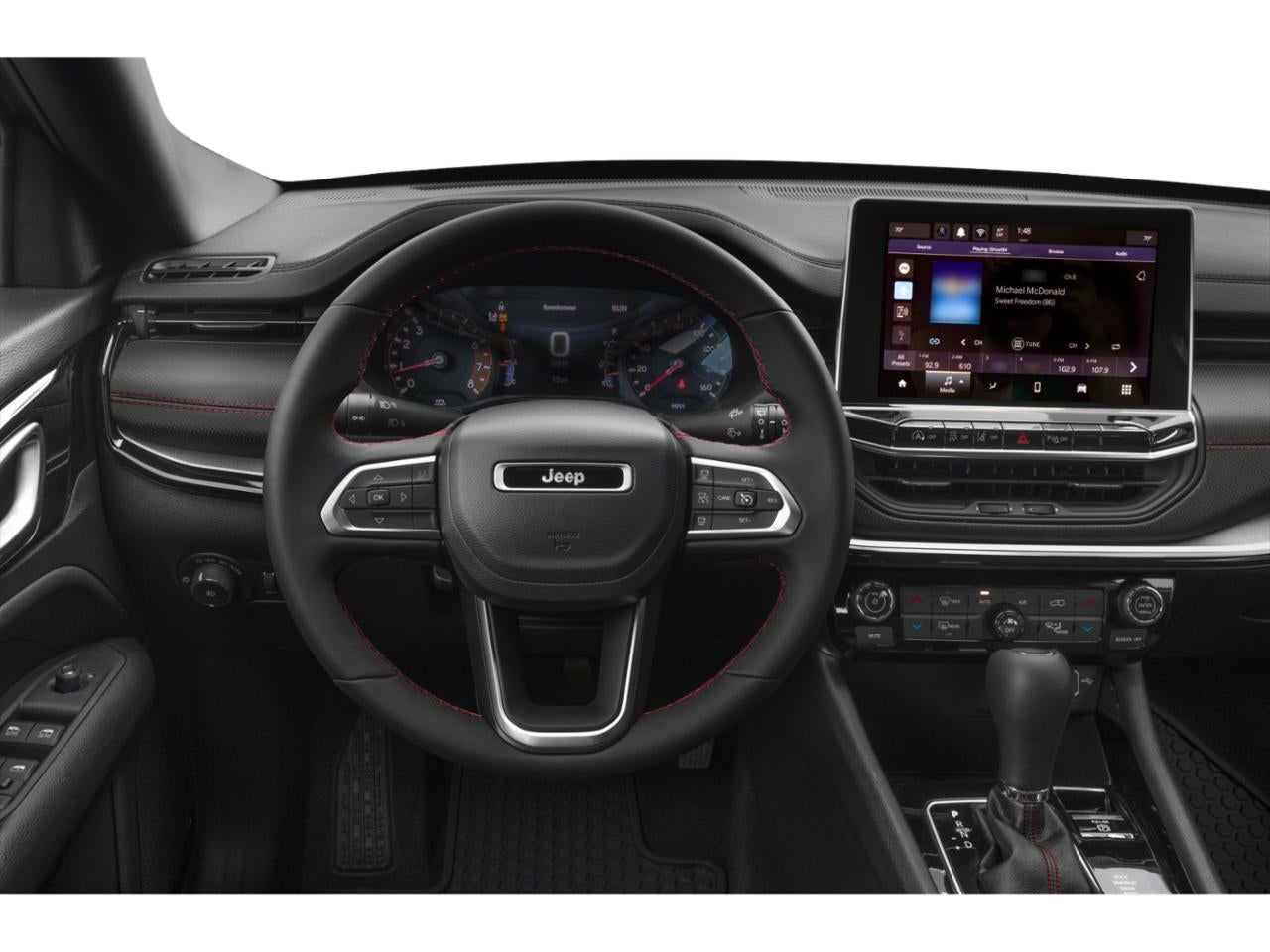 2023 Jeep Compass Trailhawk 4x4