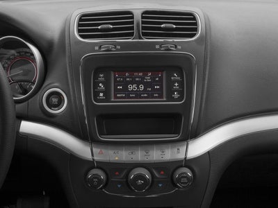 2018 Dodge Journey SE FWD