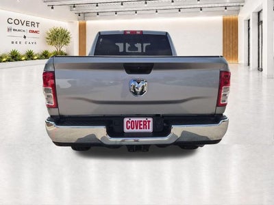 2022 RAM 3500 Tradesman 4x4 Crew Cab 6'4" Box