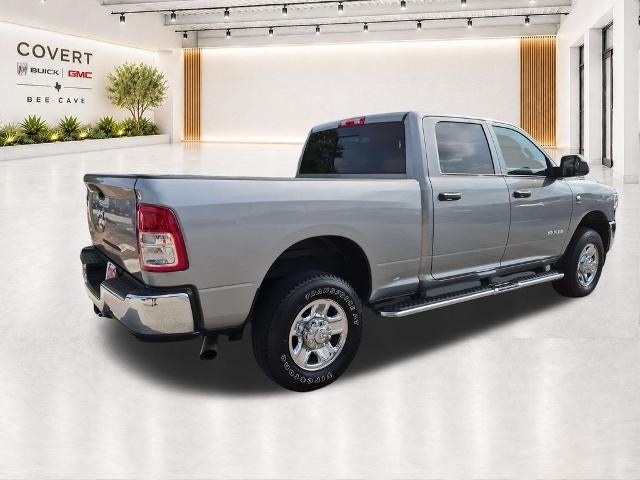 2022 RAM 3500 Tradesman 4x4 Crew Cab 6'4" Box