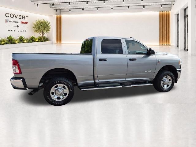 2022 RAM 3500 Tradesman 4x4 Crew Cab 6'4" Box