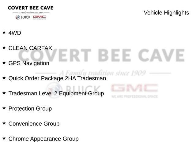 2022 RAM 3500 Tradesman 4x4 Crew Cab 6'4" Box