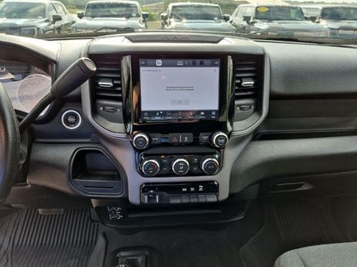2022 RAM 3500 Tradesman 4x4 Crew Cab 6'4" Box