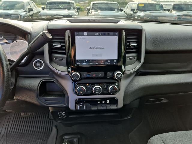 2022 RAM 3500 Tradesman 4x4 Crew Cab 6'4" Box