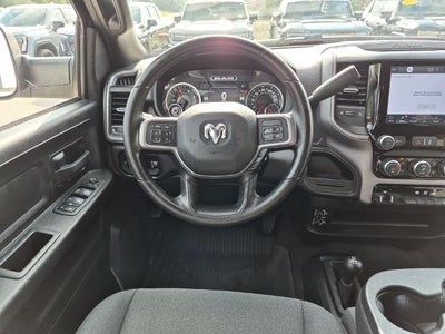 2022 RAM 3500 Tradesman 4x4 Crew Cab 6'4" Box