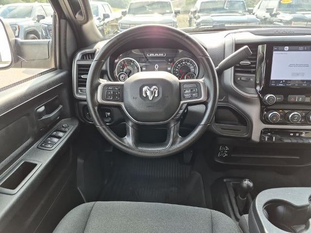 2022 RAM 3500 Tradesman 4x4 Crew Cab 6'4" Box