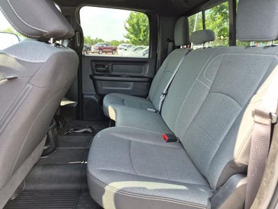 2022 RAM 3500 Tradesman 4x4 Crew Cab 6'4" Box