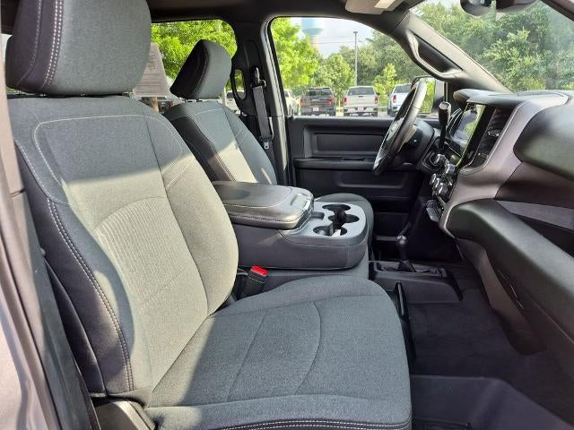 2022 RAM 3500 Tradesman 4x4 Crew Cab 6'4" Box