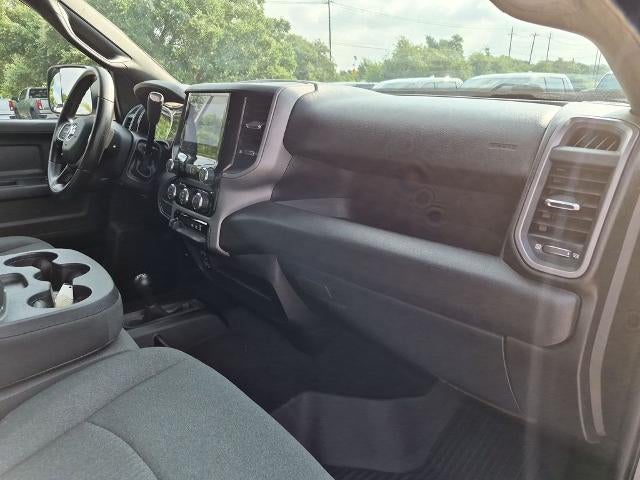 2022 RAM 3500 Tradesman 4x4 Crew Cab 6'4" Box