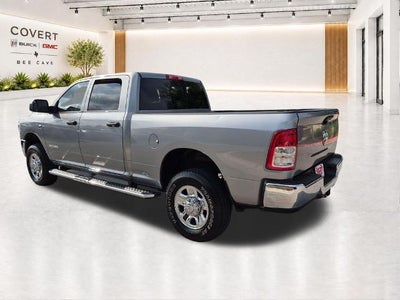 2022 RAM 3500 Tradesman 4x4 Crew Cab 6'4" Box