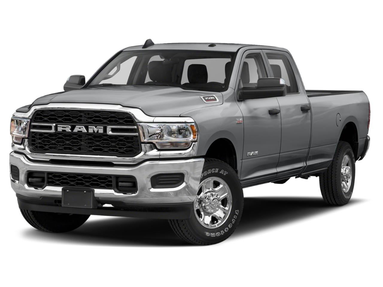 2022 RAM 3500 Tradesman 4x4 Crew Cab 6'4" Box