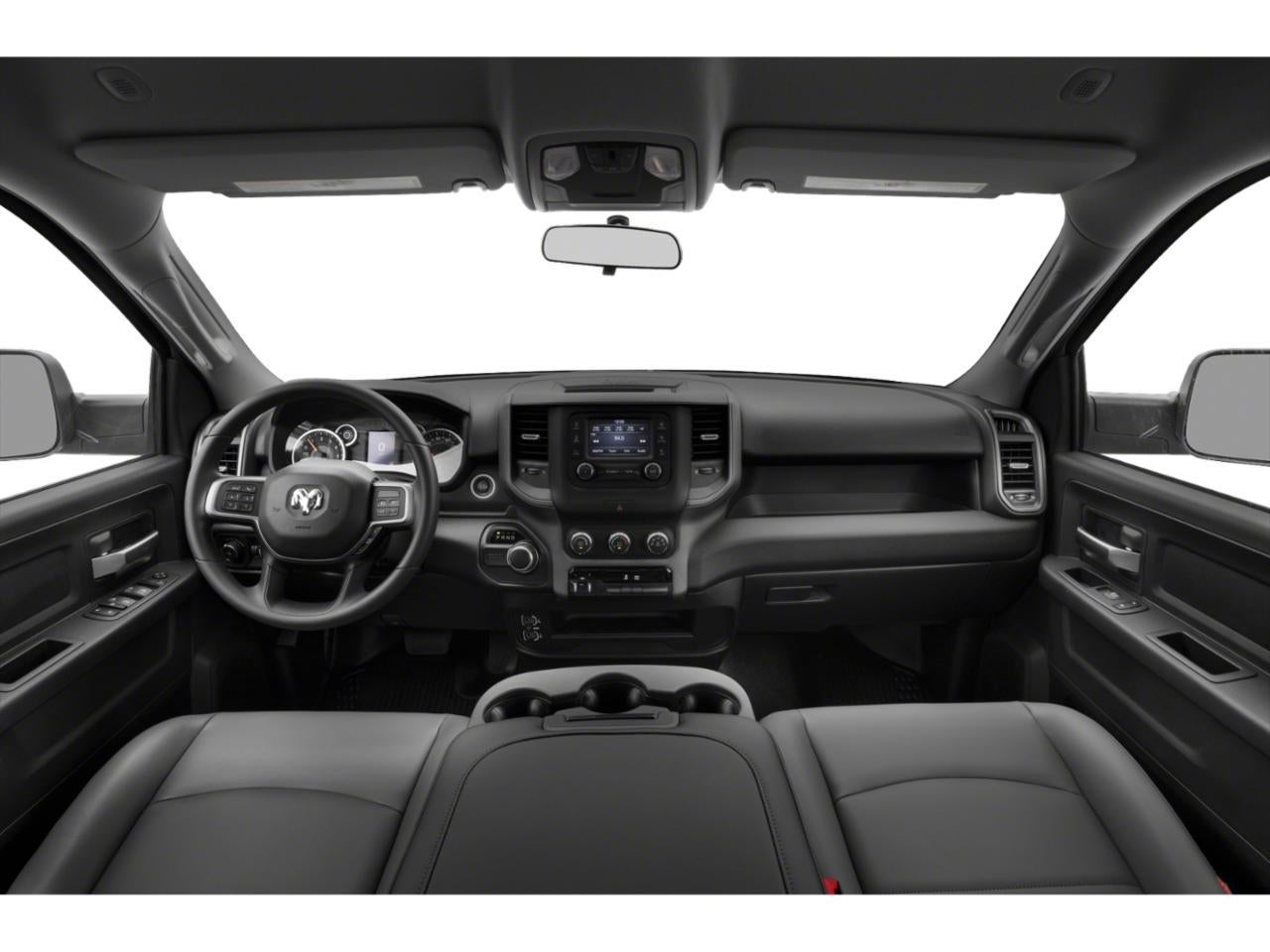 2022 RAM 3500 Tradesman 4x4 Crew Cab 6'4" Box