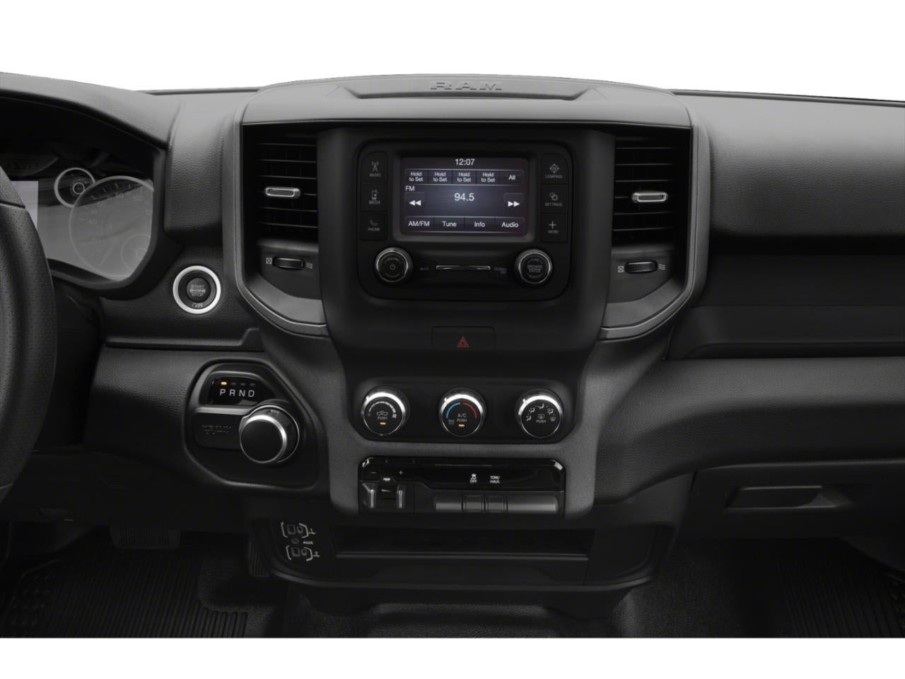 2022 RAM 3500 Tradesman 4x4 Crew Cab 6'4" Box