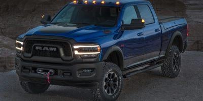 2022 RAM 3500 Tradesman 4x4 Crew Cab 6'4" Box
