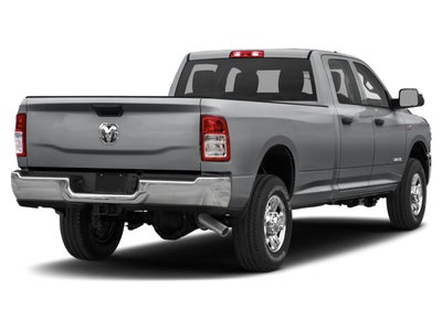 2022 RAM 3500 Tradesman 4x4 Crew Cab 6'4" Box